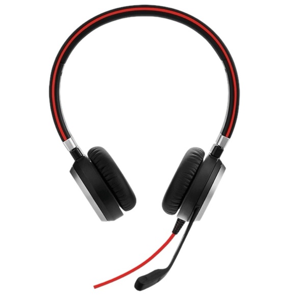 Jabra Evolve 40 Mono USB-C Wired Headset with Microphone, EUC - Picture 14 of 14